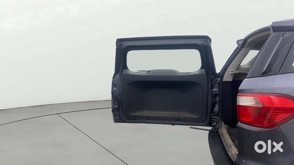 Ford Ecosport [2013-2015] 1.5 Tdci Titanium (o), 2014, Diesel