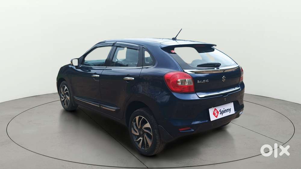 Maruti Suzuki Baleno 1.2 Zeta, 2020, Petrol