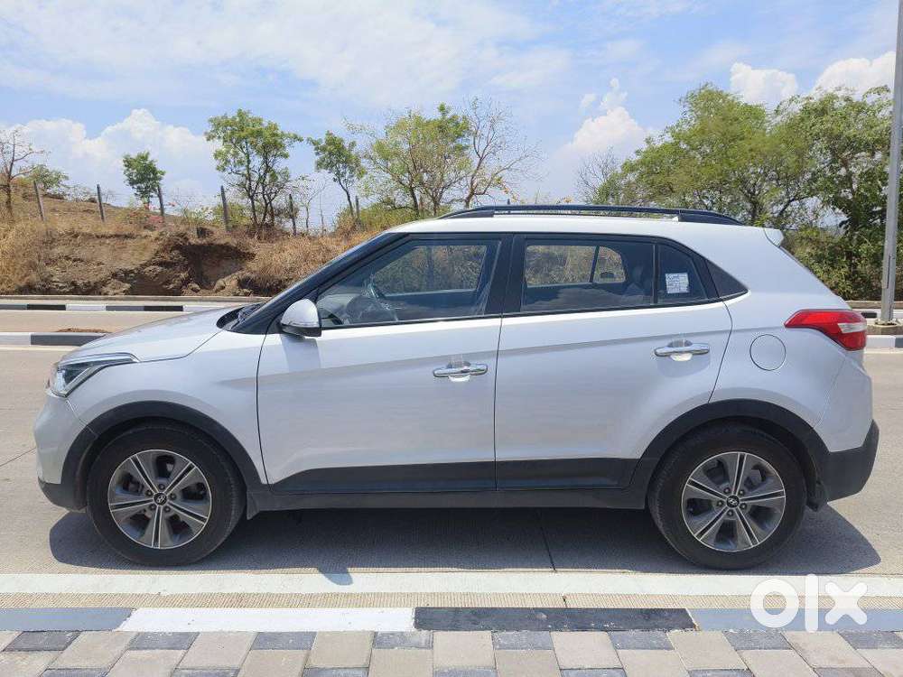 Hyundai Creta 1.6 Sx Automatic, 2016, Diesel