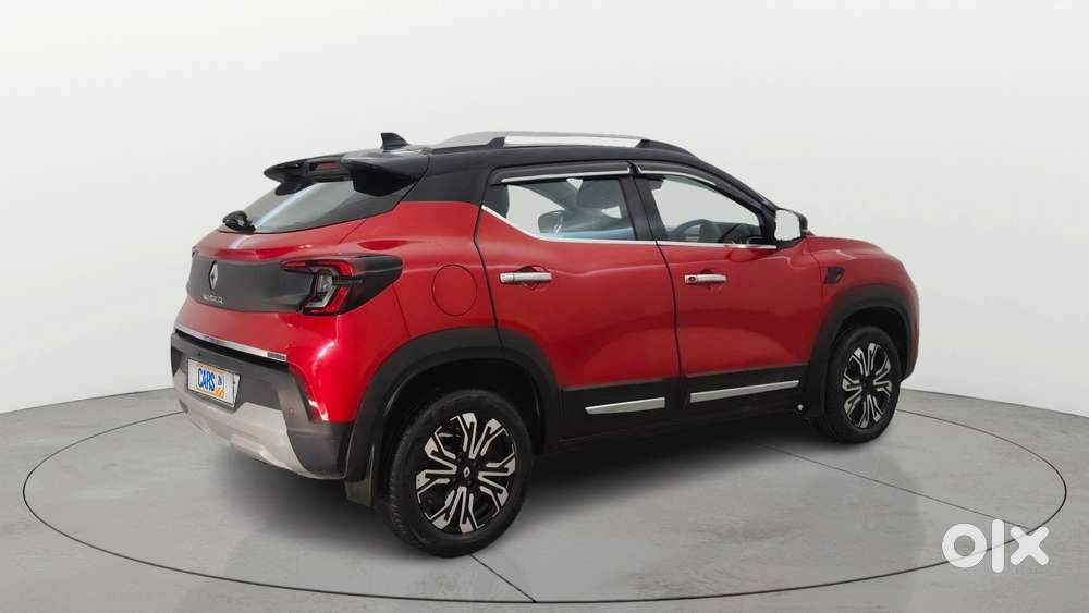 Renault Kiger Rxt Amt Opt, 2022, Petrol