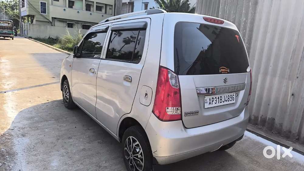 Maruti Suzuki Wagon R 2010