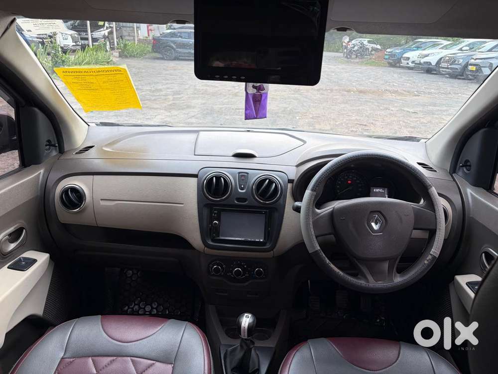 Renault Lodgy 85ps Rxe, 2015, Diesel