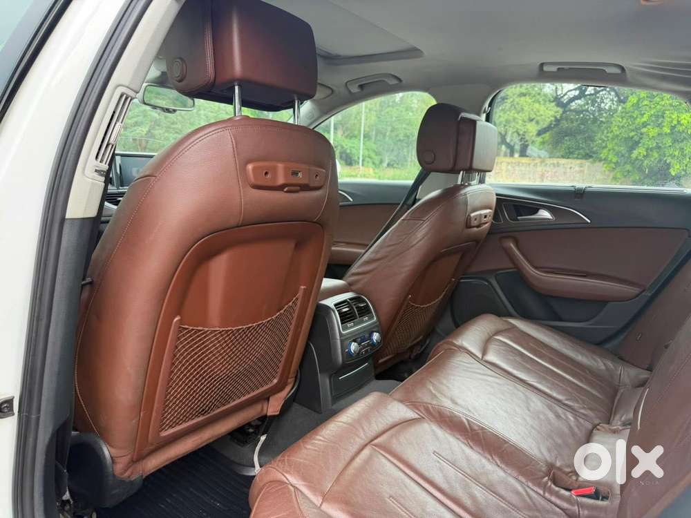 Audi A6 1.8 35 Tfsi Technology Matrix, 2016, Petrol