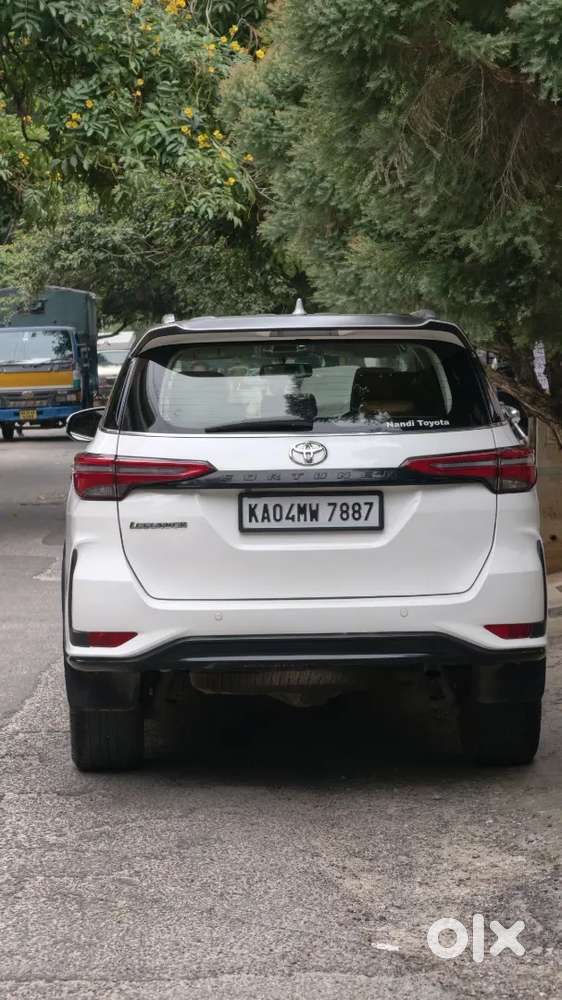Toyota Fortuner Diesel 2019