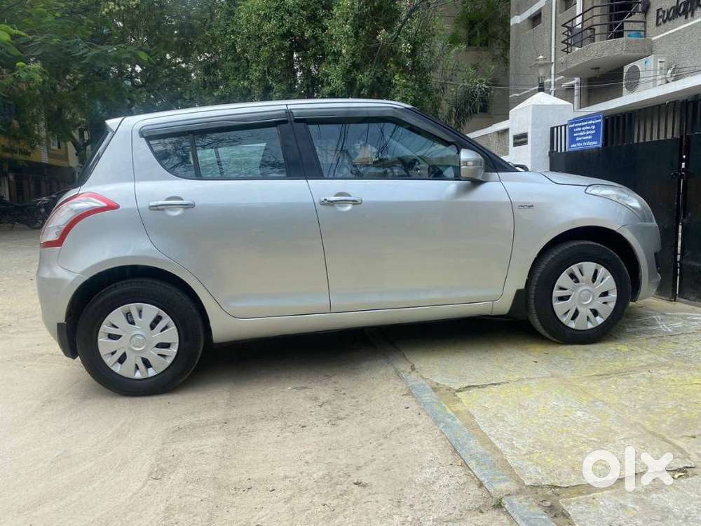 Maruti Suzuki Swift Vdi, 2013, Diesel