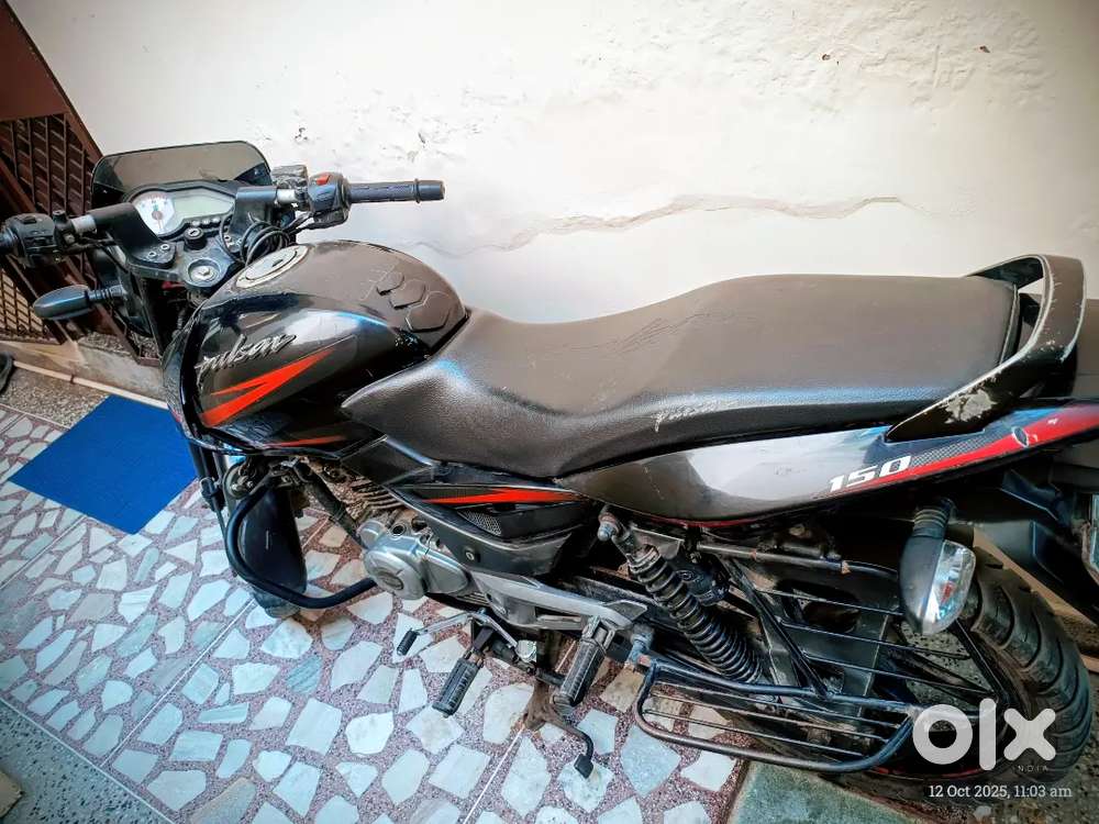 Pulsar 150 2nd Hand Bike For Sale Pulsar 150 Bike For Sale