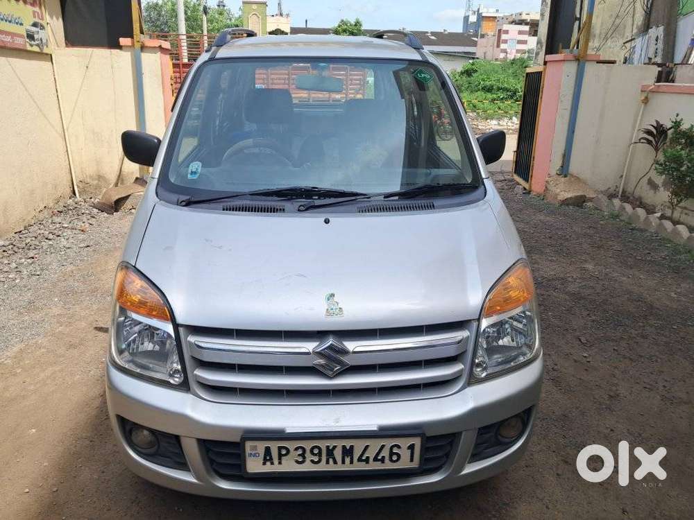 Maruti Suzuki Wagon R Lxi Optional, 2009, Petrol