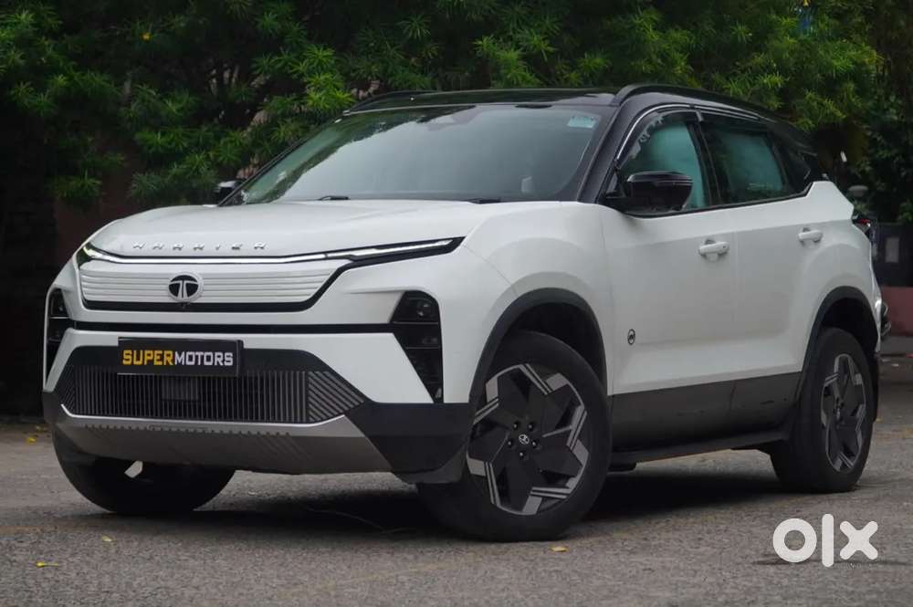Tata Harrier Ev, 2026, Electric