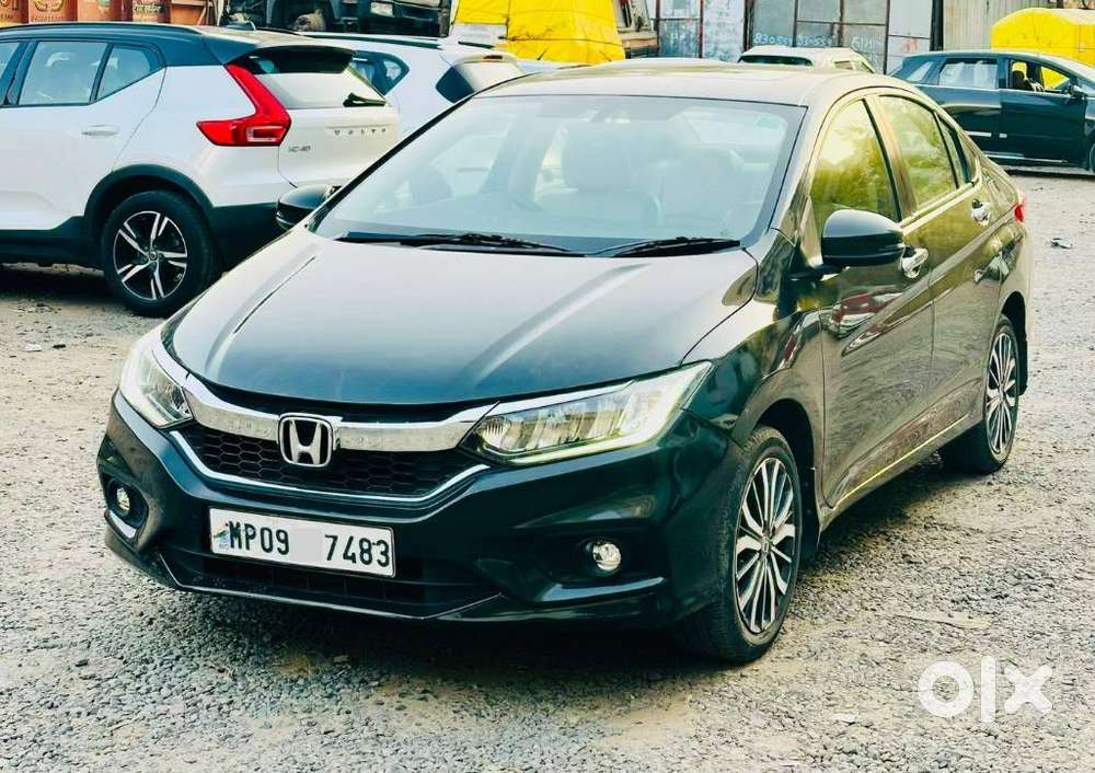 Honda City I-dtec V, 2018, Diesel