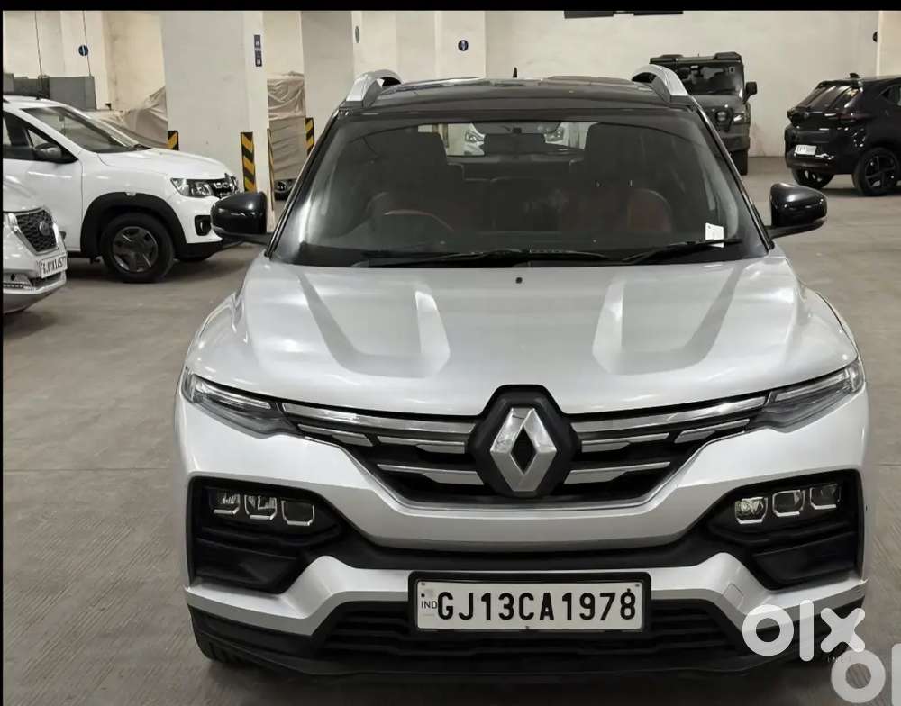 Renault Kiger Rxt 2022 Dual-tone Manual