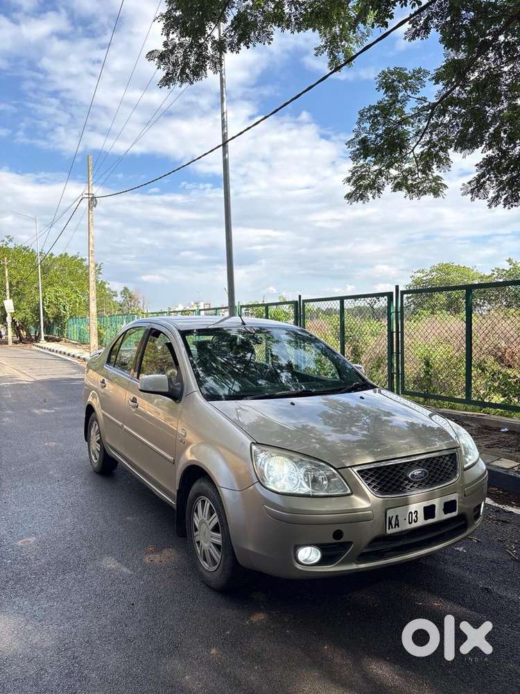 Ford Fiesta Petrol 2006