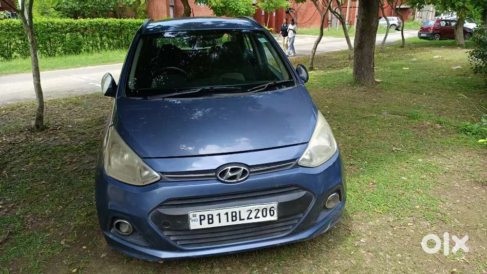 Hyundai Grand I10 Prime 2014
