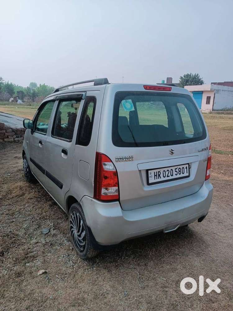 Maruti Suzuki Wagon R 1.0