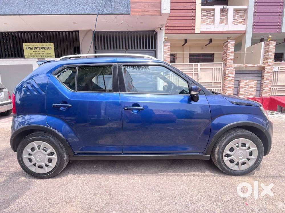 Maruti Suzuki Ignis 1.3 Delta, 2020, Petrol