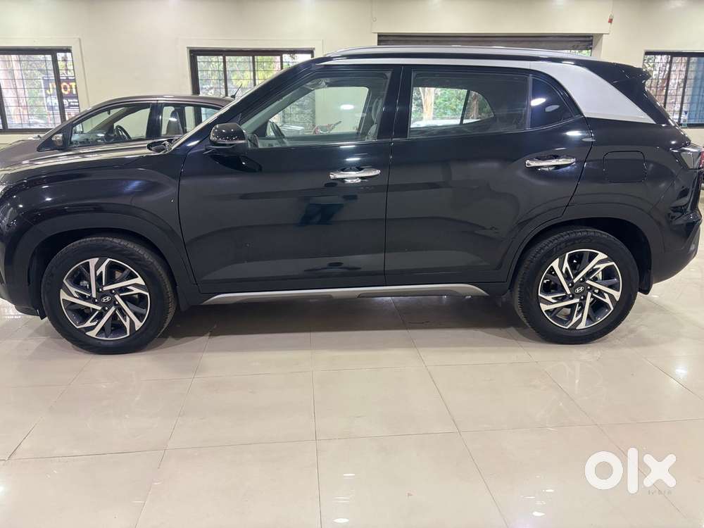 Hyundai Creta 1.5 Mpi Sx Petrol Ivt, 2024, Petrol