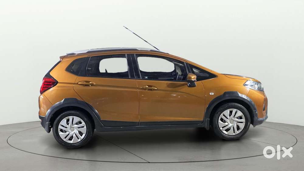 Honda Wr-v [ ] 1.2 Sv I-vtec Mt, 2017, Petrol