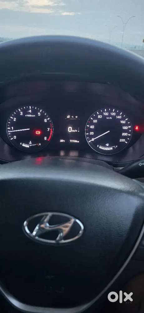 Hyundai Elite I20 2015 Manual Petrol