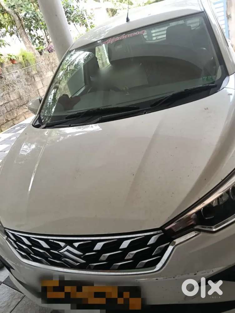 Maruti Ertiga Tour 2024