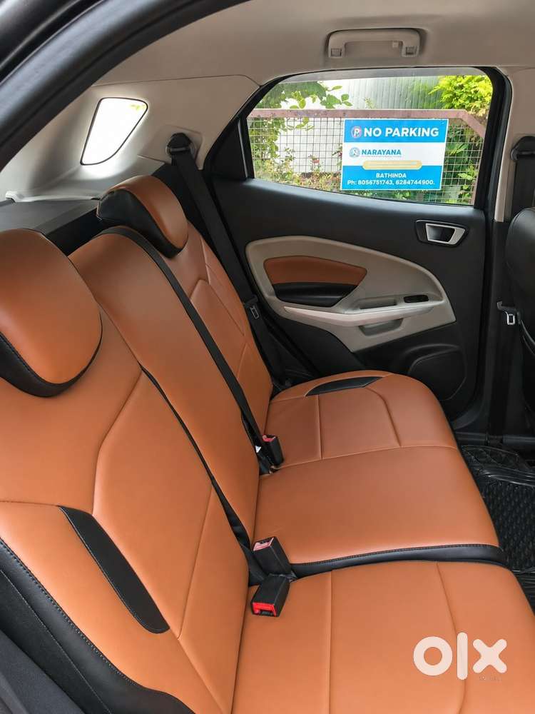 Ford Ecosport 2015 Diesel Well Maintained