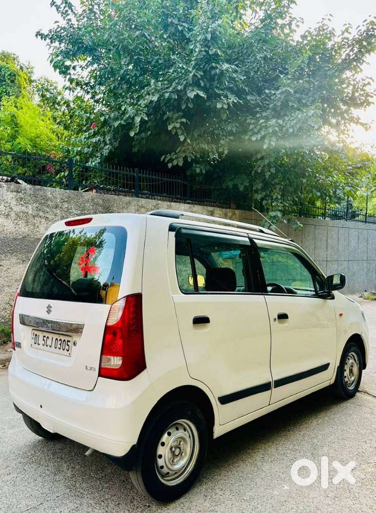 Maruti Suzuki Wagon R Lxi Cng Optional, 2011, Cng & Hybrids