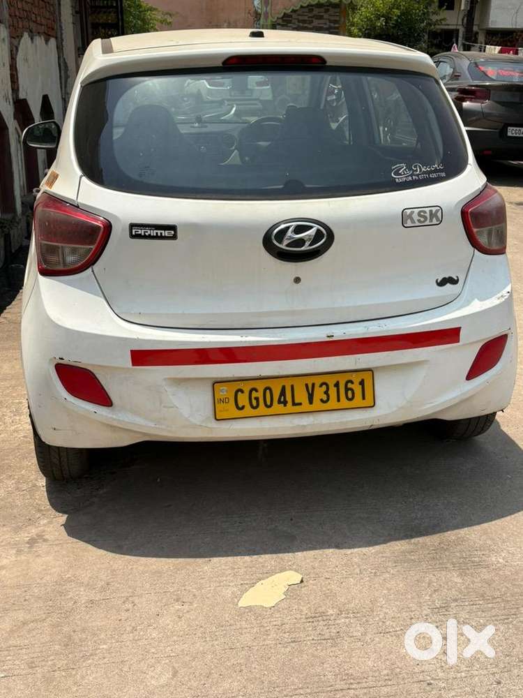 Hyundai Grand I10 Prime 2017 Diesel 100000 Km Driven