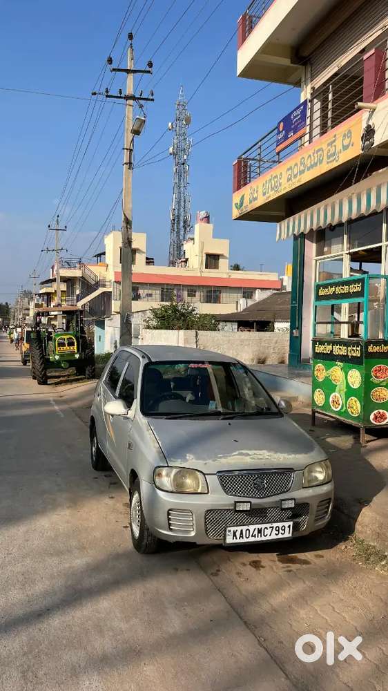 Maruti Suzuki Alto  Lxi 2006 Petrol Good Condition