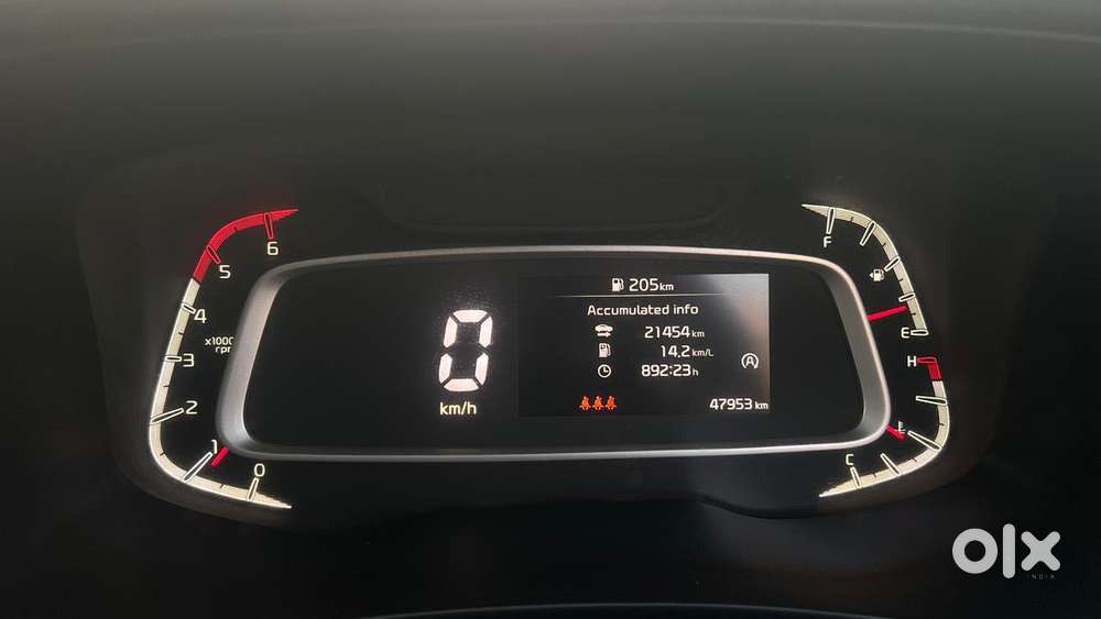 Kia Sonet Htk Plus 1.5 Diesel Mt, 2024, Diesel