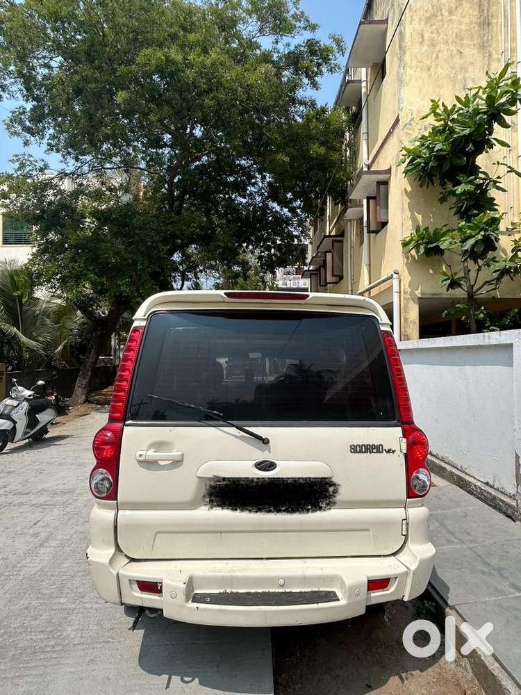 Mahindra Scorpio 2010 Diesel Good Condition