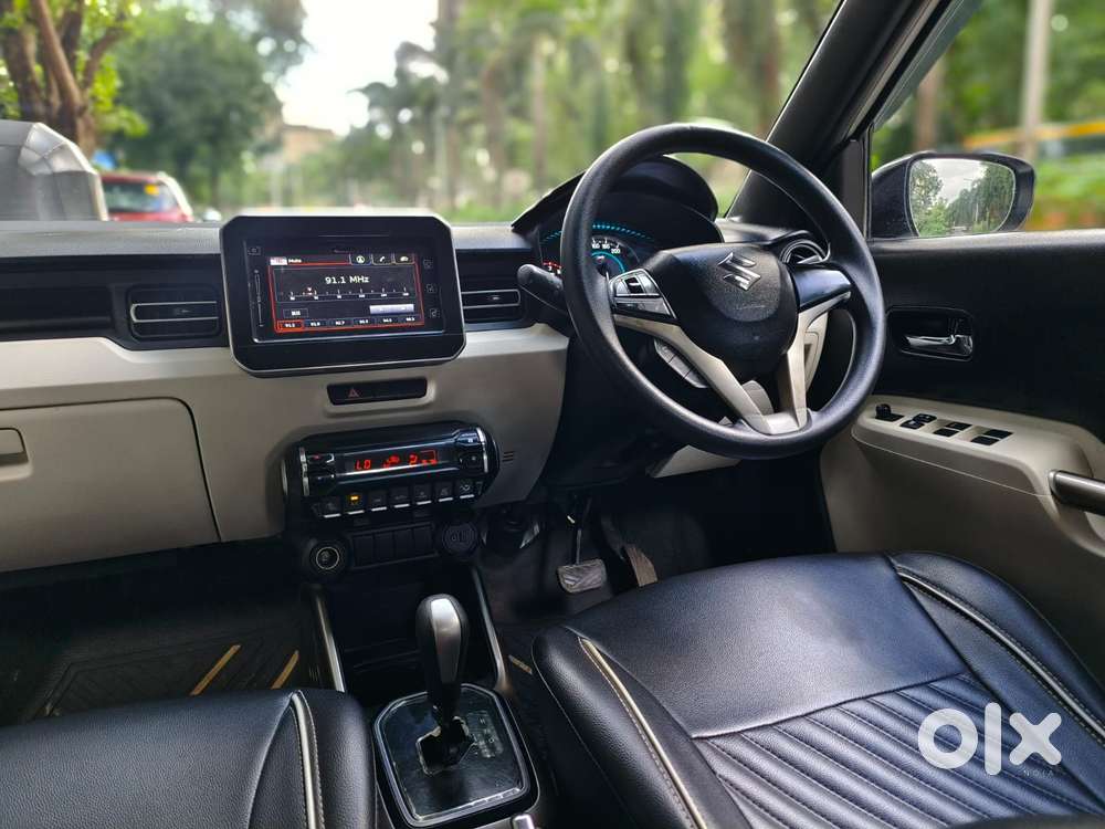 Maruti Suzuki Ignis 1.3 Amt Alpha, 2019, Petrol