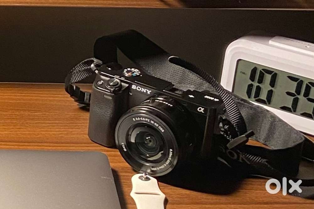 Sony Alpha a6000