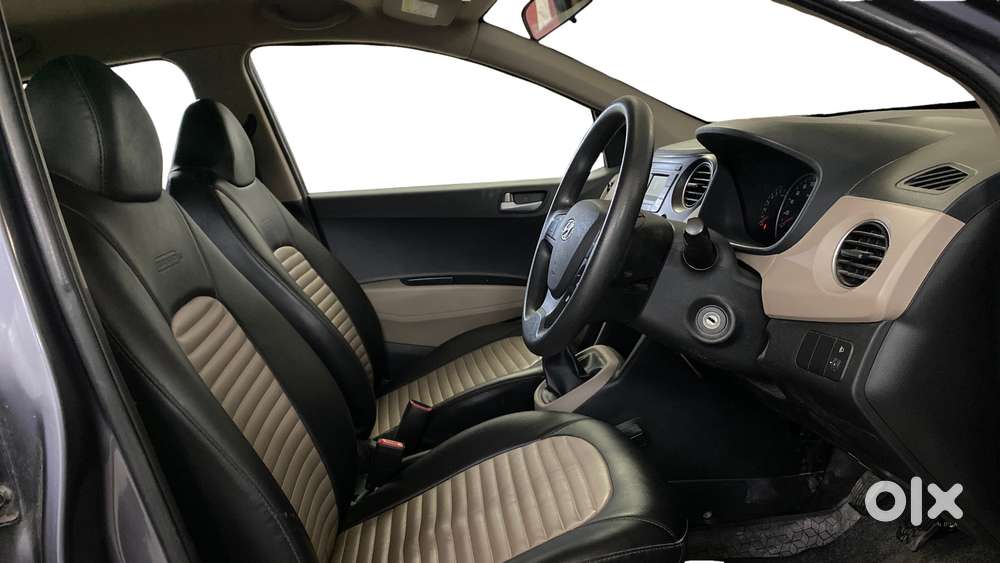 Hyundai Grand I10 Sportz 1.2 Kappa Vtvt, 2016, Petrol