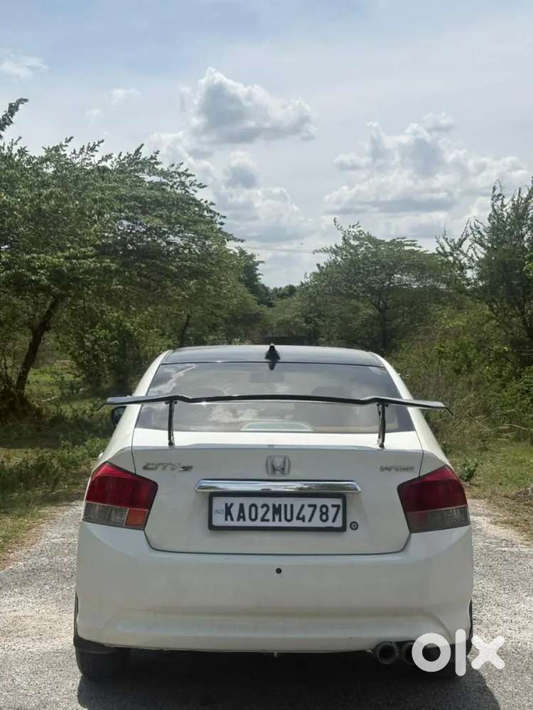 Honda City 2009 Petrol Well Maintained