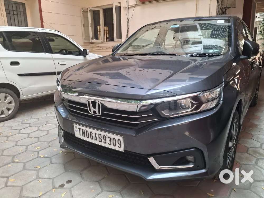 Honda Amaze Automatic 2022 Petrol