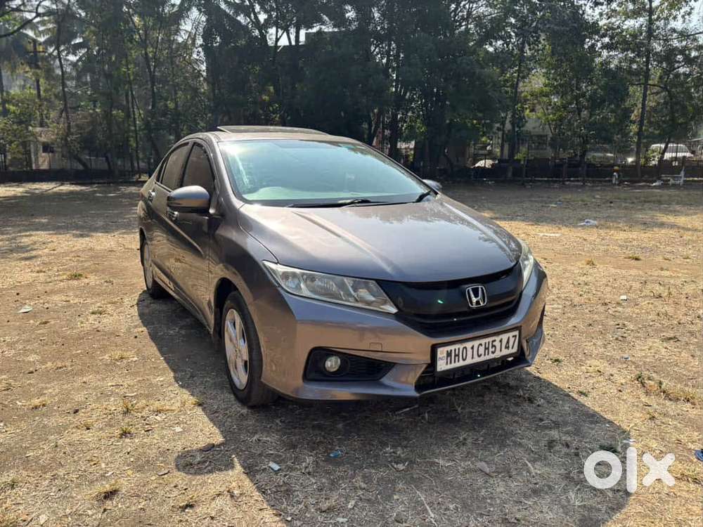 Honda City 2015-2017 I Dtec Vx Option, 2016, Diesel