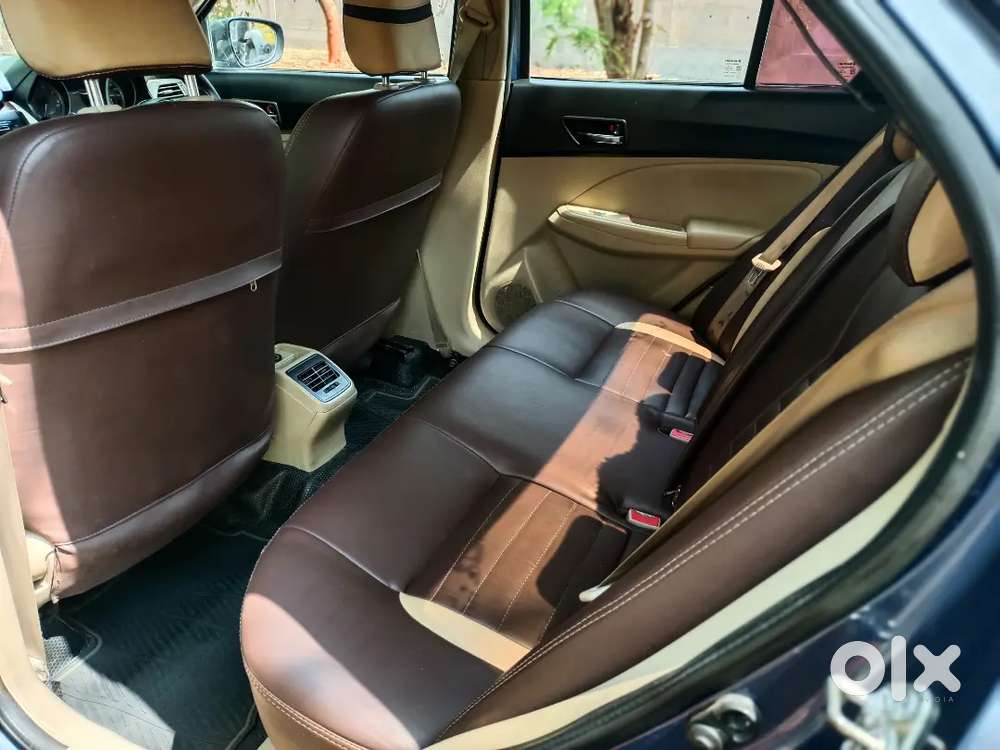 Maruti Suzuki Swift Dzire 2020