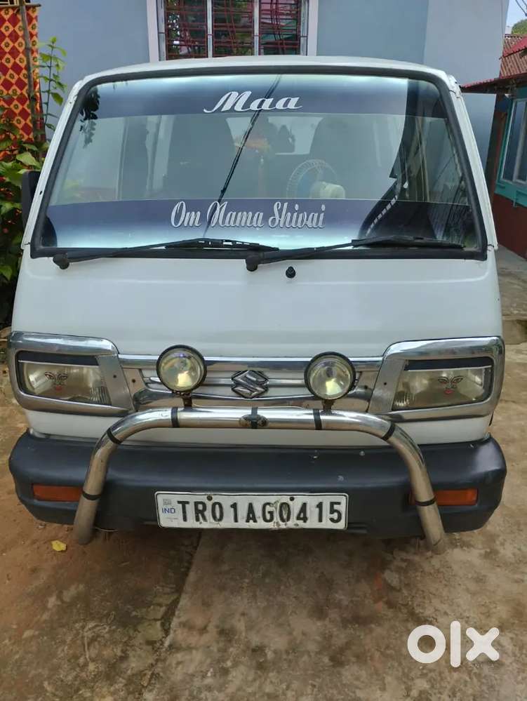 Maruti Suzuki Omni 8 Seater 2013