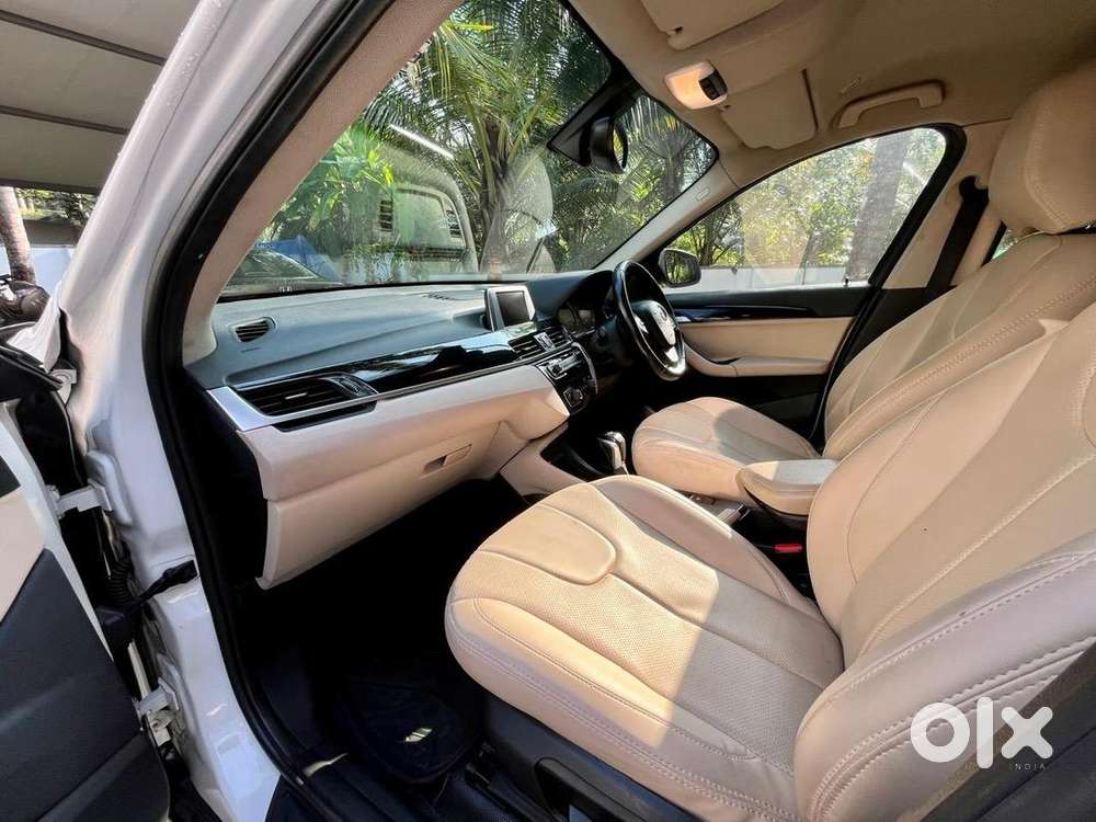 Bmw X1 2018 Diesel Well Maintained