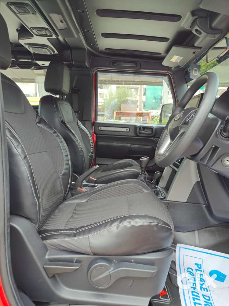 Mahindra Thar Lx Hard Top Diesel Mt 4wd, 2021, Diesel
