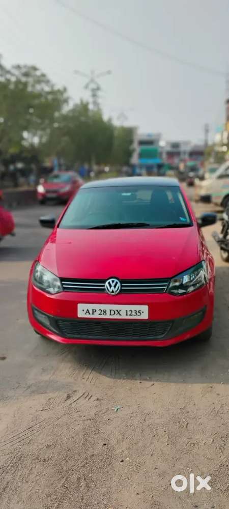 Volkswagen Polo Diesel 2014