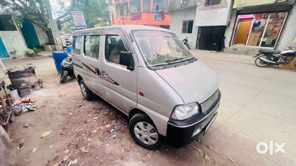 Maruti Suzuki Eeco 2013 Cng & Hybrids Well Maintained