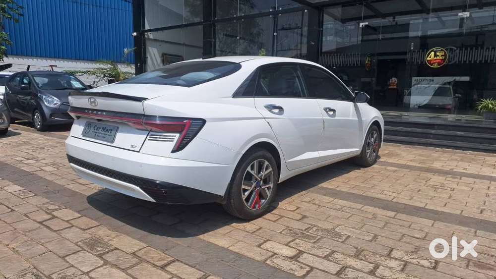 Hyundai Verna, 2024, Petrol