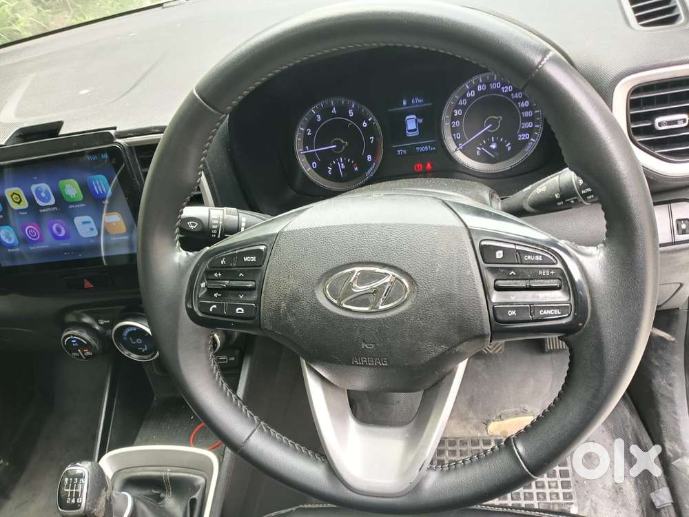 Hyundai Venue Sx, 2021, Petrol
