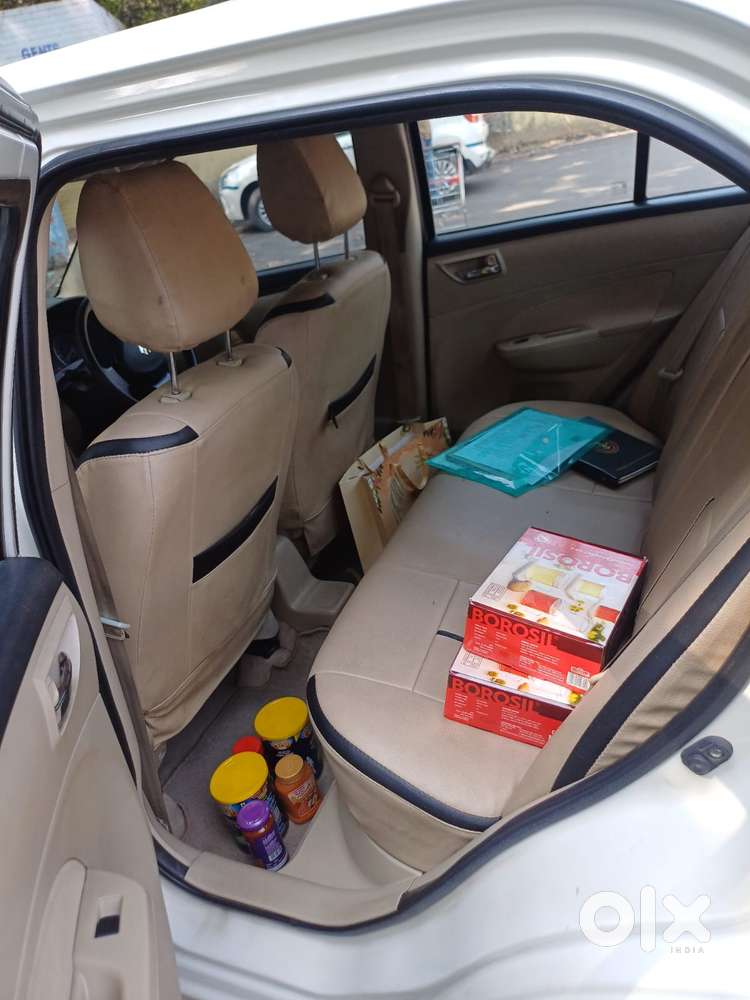 Maruti Suzuki Swift Dzire 1.2 Vxi Bsiv, 2012, Petrol