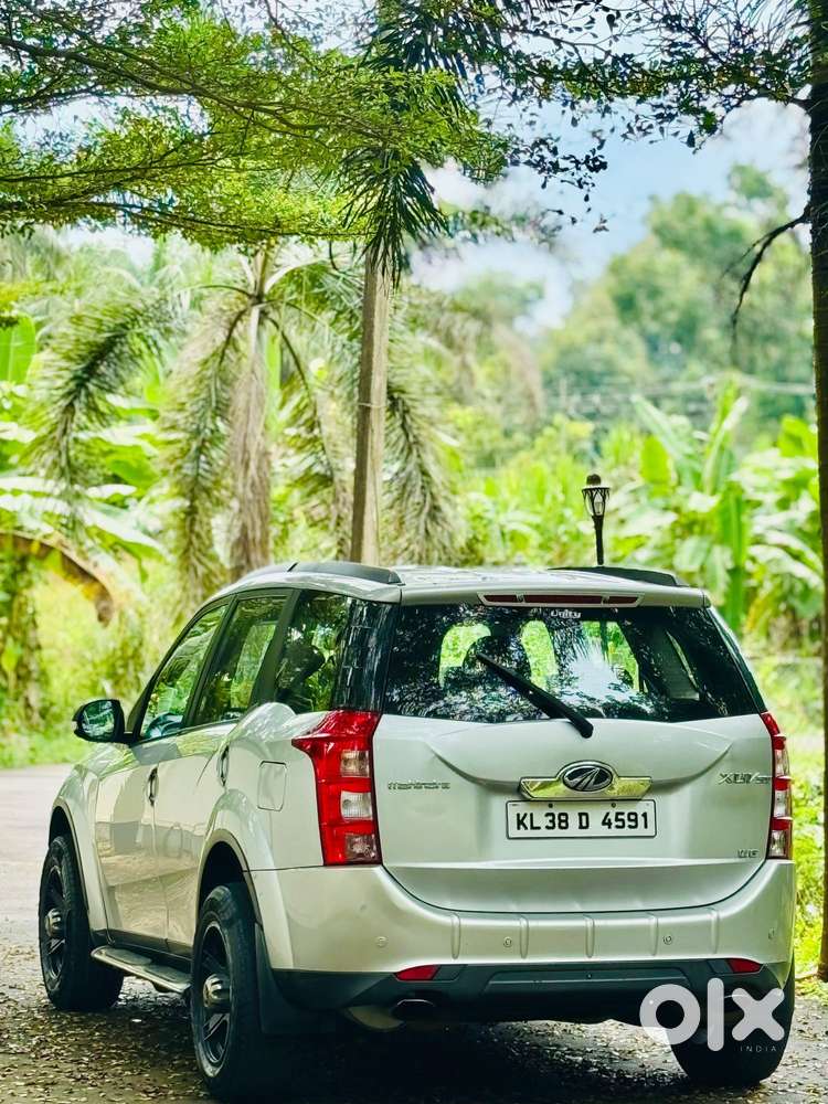 Mahindra Xuv500 W6 1.99 Mhawk, 2014, Diesel