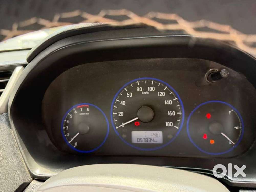 Honda Brio Vx Mt, 2016, Petrol