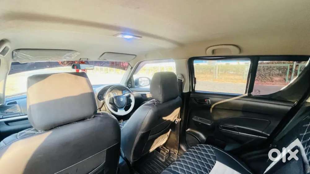 Well Maintained Maruti Suzuki Swift 2017 Petrol 87000 Km Driven