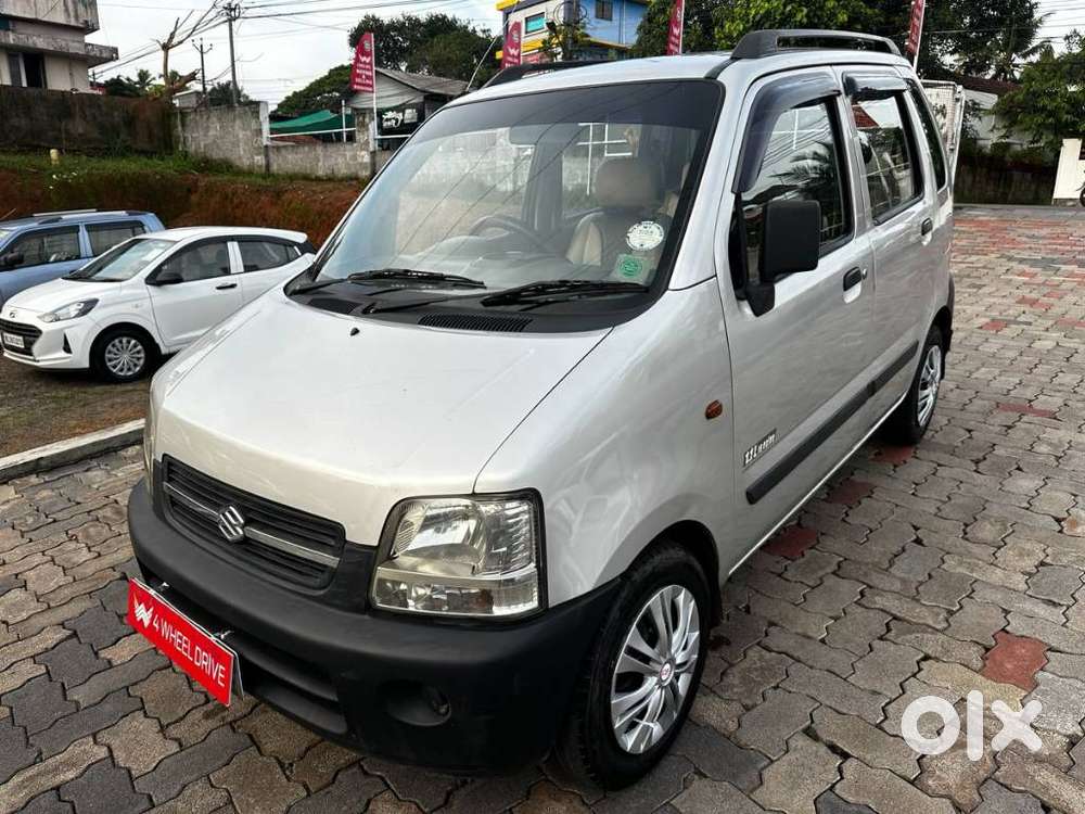 Maruti Suzuki Wagon R Lxi, 2004, Petrol