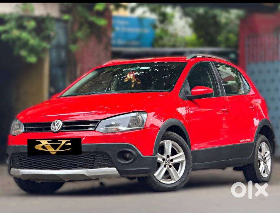 Volkswagen Crosspolo 1.5 Tdi, 2014, Diesel