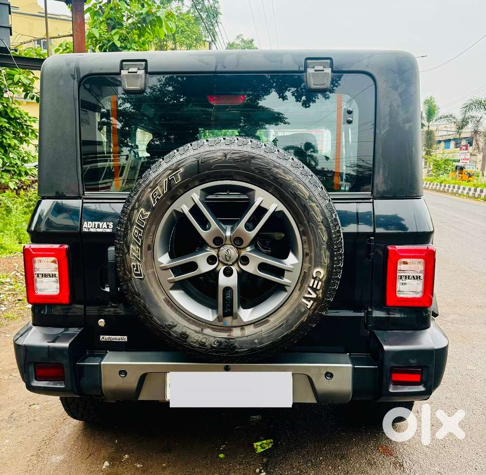 Mahindra Thar Automatic 4x4 Petrol 2022