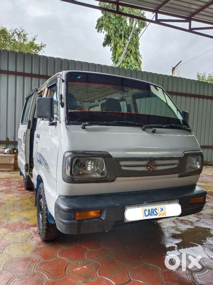 Maruti Suzuki Omni Mpi Std Bsiv, 2018, Petrol